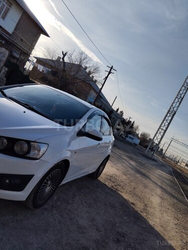 Chevrolet Aveo 2012, 230,800 km - 1.4 l - Gəncə