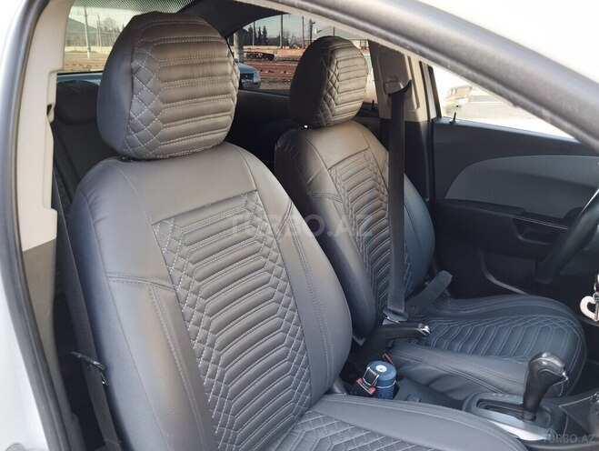 Chevrolet Aveo 2012, 230,800 km - 1.4 l - Gəncə
