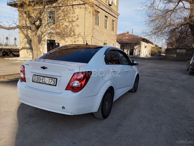 Chevrolet Aveo 2012, 230,800 km - 1.4 l - Gəncə