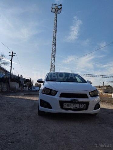 Chevrolet Aveo 2012, 230,800 km - 1.4 l - Gəncə