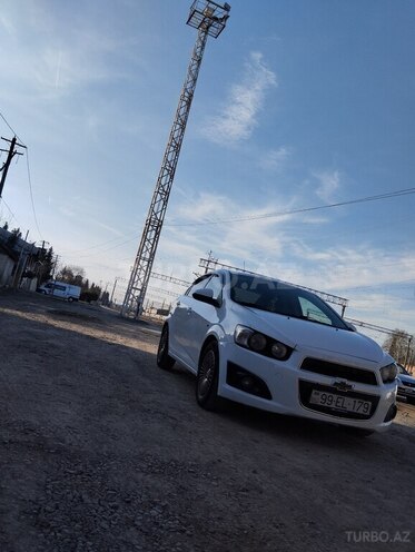 Chevrolet Aveo 2012, 230,800 km - 1.4 l - Gəncə