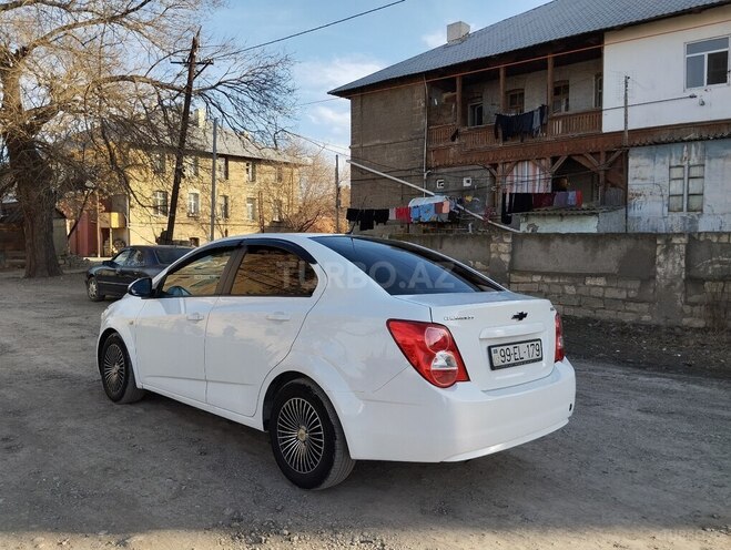 Chevrolet Aveo 2012, 230,800 km - 1.4 l - Gəncə