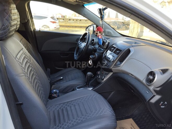 Chevrolet Aveo 2012, 230,800 km - 1.4 l - Gəncə