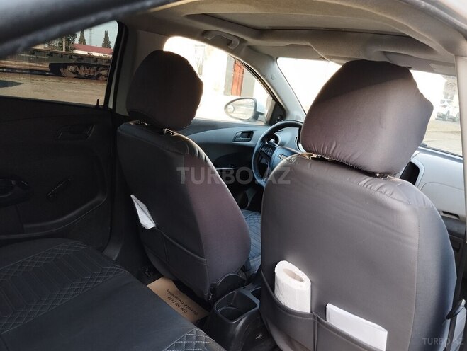 Chevrolet Aveo 2012, 230,800 km - 1.4 l - Gəncə