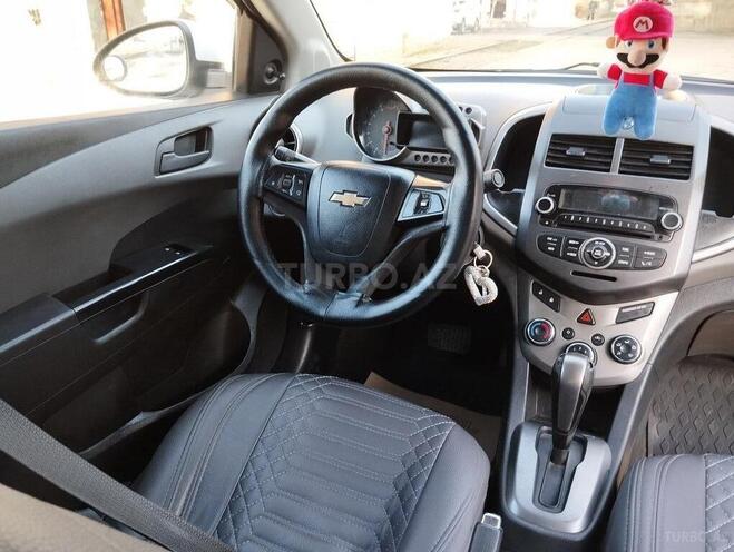Chevrolet Aveo 2012, 230,800 km - 1.4 l - Gəncə