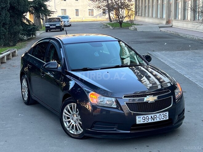 Chevrolet Cruze 2013, 88,400 km - 1.4 л - Gəncə
