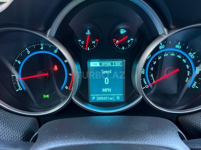 Chevrolet Cruze 2013, 88,400 km - 1.4 л - Gəncə