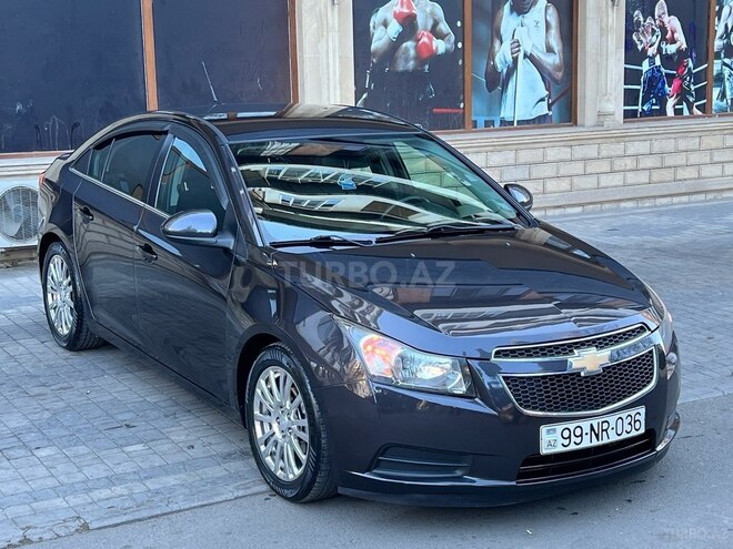Chevrolet Cruze 2013, 88,400 km - 1.4 л - Gəncə