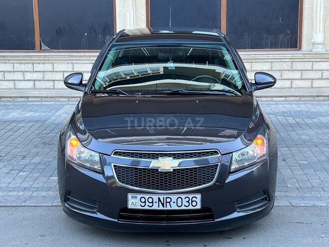 Chevrolet Cruze 2013, 88,400 km - 1.4 л - Gəncə