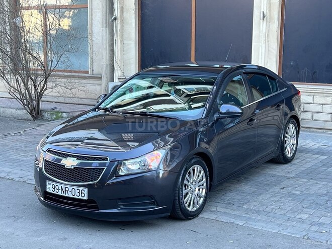 Chevrolet Cruze 2013, 88,400 km - 1.4 л - Gəncə