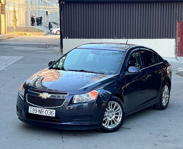 Chevrolet Cruze 2013, 88,400 km - 1.4 л - Gəncə
