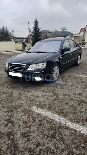Hyundai Sonata 2010, 213,145 km - 2.4 l - Sabirabad