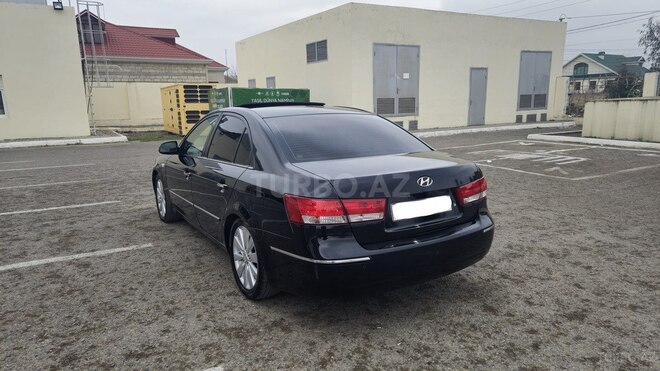 Hyundai Sonata 2010, 213,145 km - 2.4 l - Sabirabad
