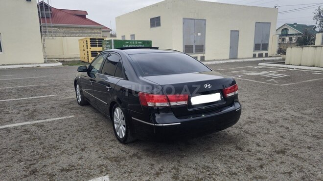 Hyundai Sonata 2010, 213,145 km - 2.4 l - Sabirabad