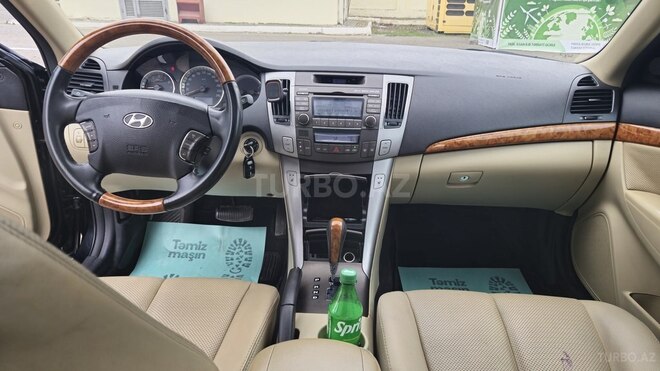 Hyundai Sonata 2010, 213,145 km - 2.4 l - Sabirabad