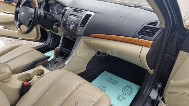 Hyundai Sonata 2010, 213,145 km - 2.4 l - Sabirabad