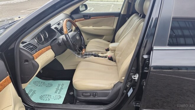 Hyundai Sonata 2010, 213,145 km - 2.4 l - Sabirabad
