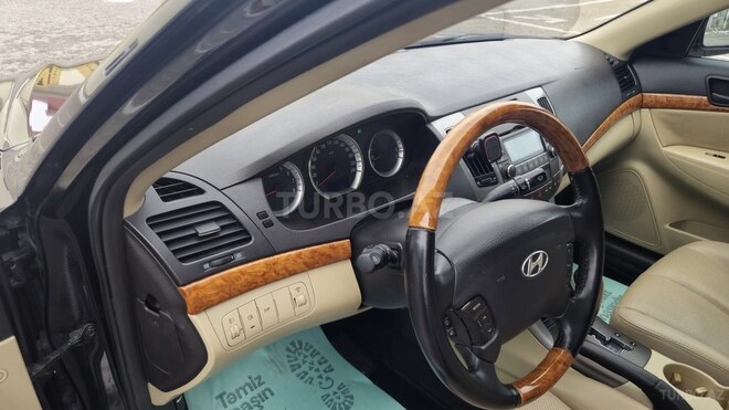 Hyundai Sonata 2010, 213,145 km - 2.4 l - Sabirabad