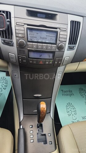 Hyundai Sonata 2010, 213,145 km - 2.4 l - Sabirabad
