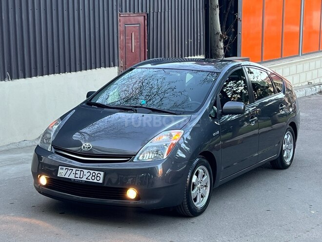 Toyota Prius 2007, 196,000 km - 1.5 l - Gəncə