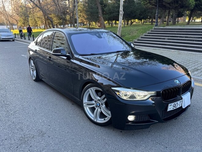 BMW 328 2016, 245,000 km - 2.0 l - Bakı