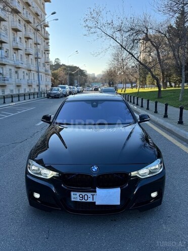 BMW 328 2016, 245,000 km - 2.0 l - Bakı