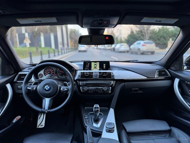 BMW 328 2016, 245,000 km - 2.0 l - Bakı
