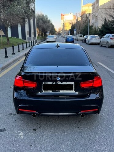 BMW 328 2016, 245,000 km - 2.0 l - Bakı