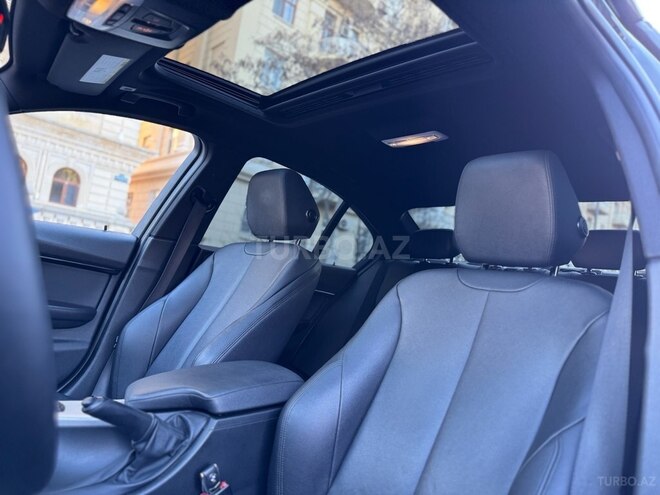BMW 328 2016, 245,000 km - 2.0 l - Bakı