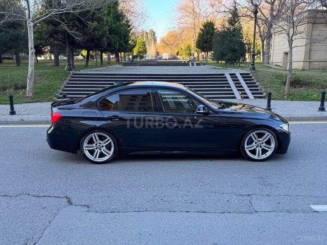 BMW 328 2016, 245,000 km - 2.0 l - Bakı