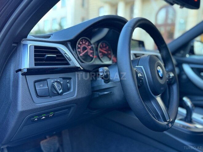 BMW 328 2016, 245,000 km - 2.0 l - Bakı