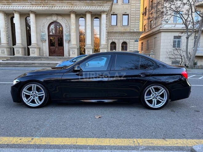 BMW 328 2016, 245,000 km - 2.0 l - Bakı