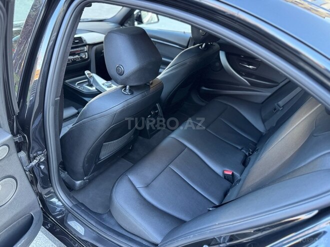 BMW 328 2016, 245,000 km - 2.0 l - Bakı