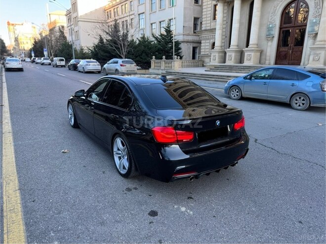 BMW 328 2016, 245,000 km - 2.0 l - Bakı