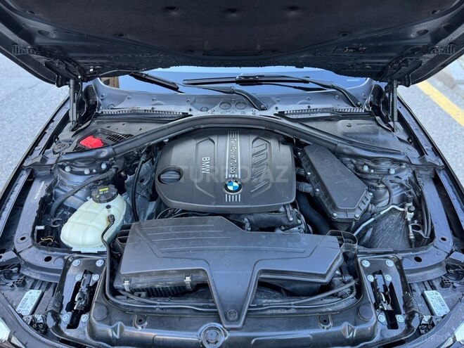 BMW 328 2016, 245,000 km - 2.0 l - Bakı