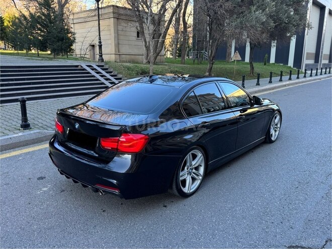 BMW 328 2016, 245,000 km - 2.0 l - Bakı