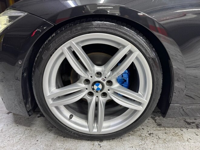 BMW 328 2016, 245,000 km - 2.0 l - Bakı