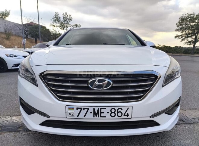 Hyundai Sonata 2015, 321,869 km - 1.6 l - Bakı