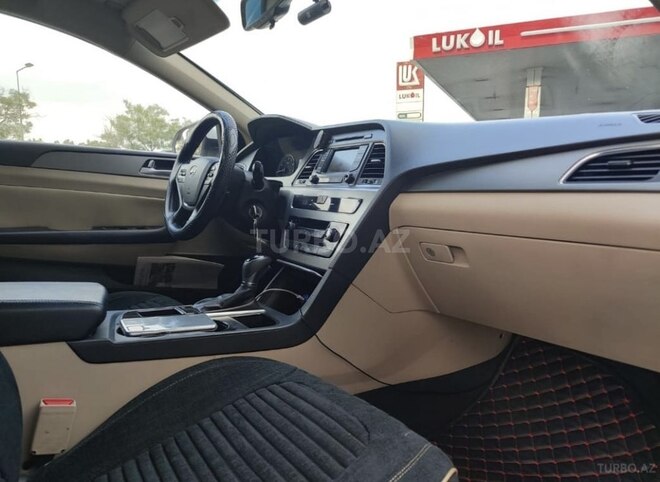 Hyundai Sonata 2015, 321,869 km - 1.6 l - Bakı