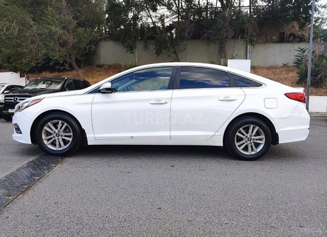 Hyundai Sonata 2015, 321,869 km - 1.6 l - Bakı