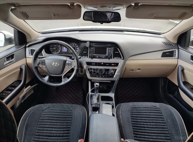 Hyundai Sonata 2015, 321,869 km - 1.6 l - Bakı