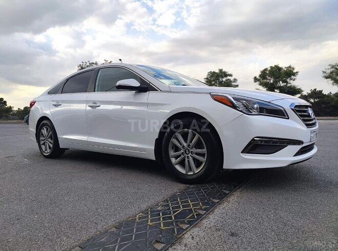 Hyundai Sonata 2015, 321,869 km - 1.6 l - Bakı