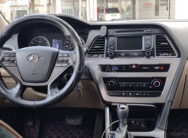Hyundai Sonata 2015, 321,869 km - 1.6 l - Bakı