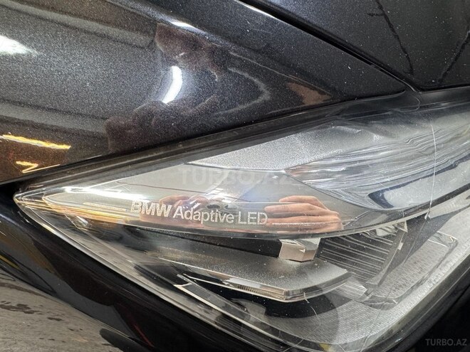 BMW 328 2016, 245,000 km - 2.0 l - Bakı