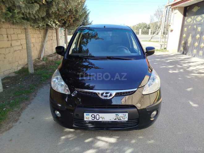 Hyundai i10 2009, 201,000 km - 1.2 l - Bakı