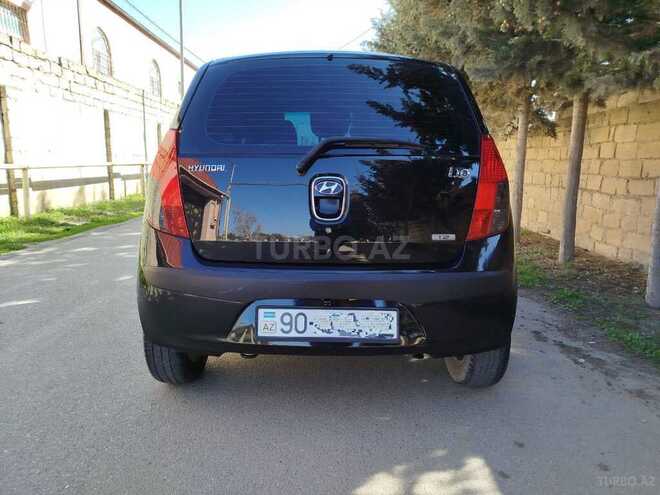 Hyundai i10 2009, 201,000 km - 1.2 l - Bakı