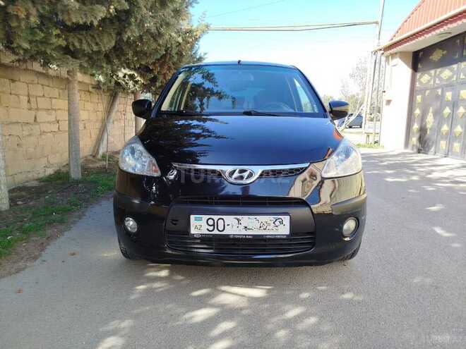 Hyundai i10 2009, 201,000 km - 1.2 l - Bakı