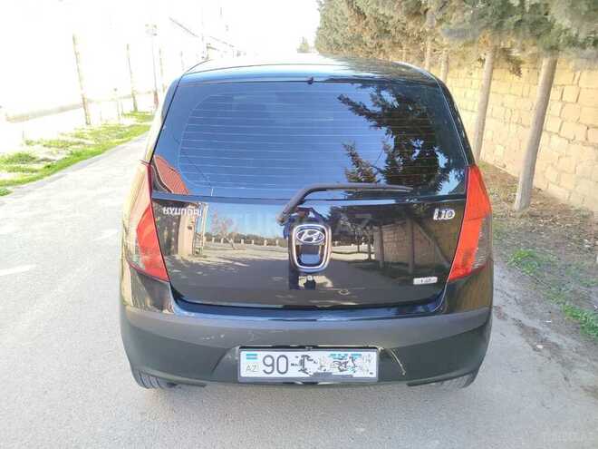 Hyundai i10 2009, 201,000 km - 1.2 l - Bakı