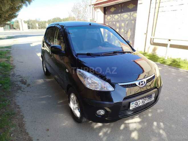 Hyundai i10 2009, 201,000 km - 1.2 l - Bakı