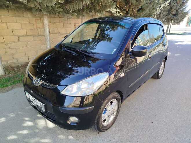 Hyundai i10 2009, 201,000 km - 1.2 l - Bakı